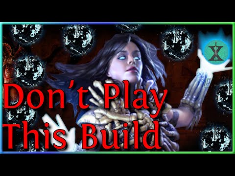 Path of Exile 3.13 CoC Volatile Dead Necromancer Build Showcase