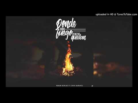 Renan Borjas - Cenizas quedan 🔥💔 Ft XZEIKEX  (Audio) 2016 Prod. ISMX