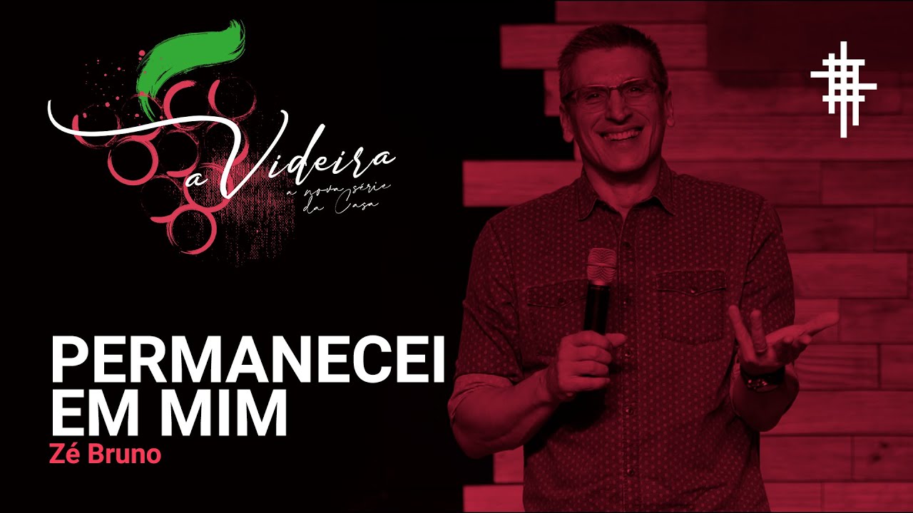 Permanecei em mim - Zé Bruno