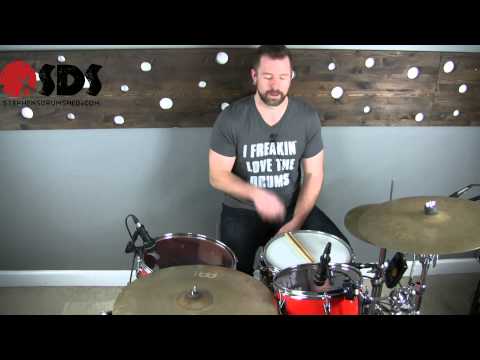 Practical Drum Fills - Salt Peanuts