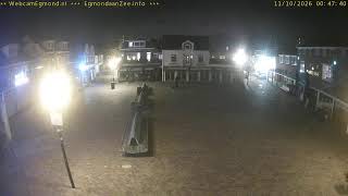 🎥 LIVE Webcam Pompplein Egmond aan Zee | 24/7 Livebeelden van het Hart van Egmond live webcam