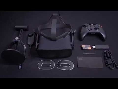 Oculus Rift Tutorial #5
