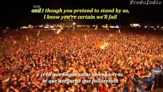 Arctic Monkeys- Perhaps Vampires Is A Bit Strong But... (inglés y español)