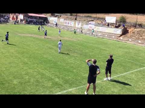 RESTV / S.D. Covaleda 0 - Kostkas 8 / ALEVÍN / 1a Fase Gp. A