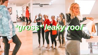 disgusting leaky roof discovery