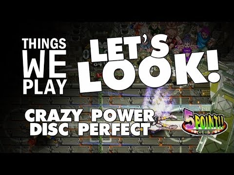 Crazy Power Disc Perfect PC