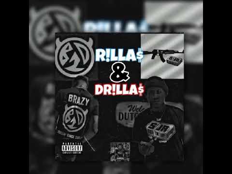 IzY "Rillas & Drillas" Feat Sixo Brazy(Official audio)