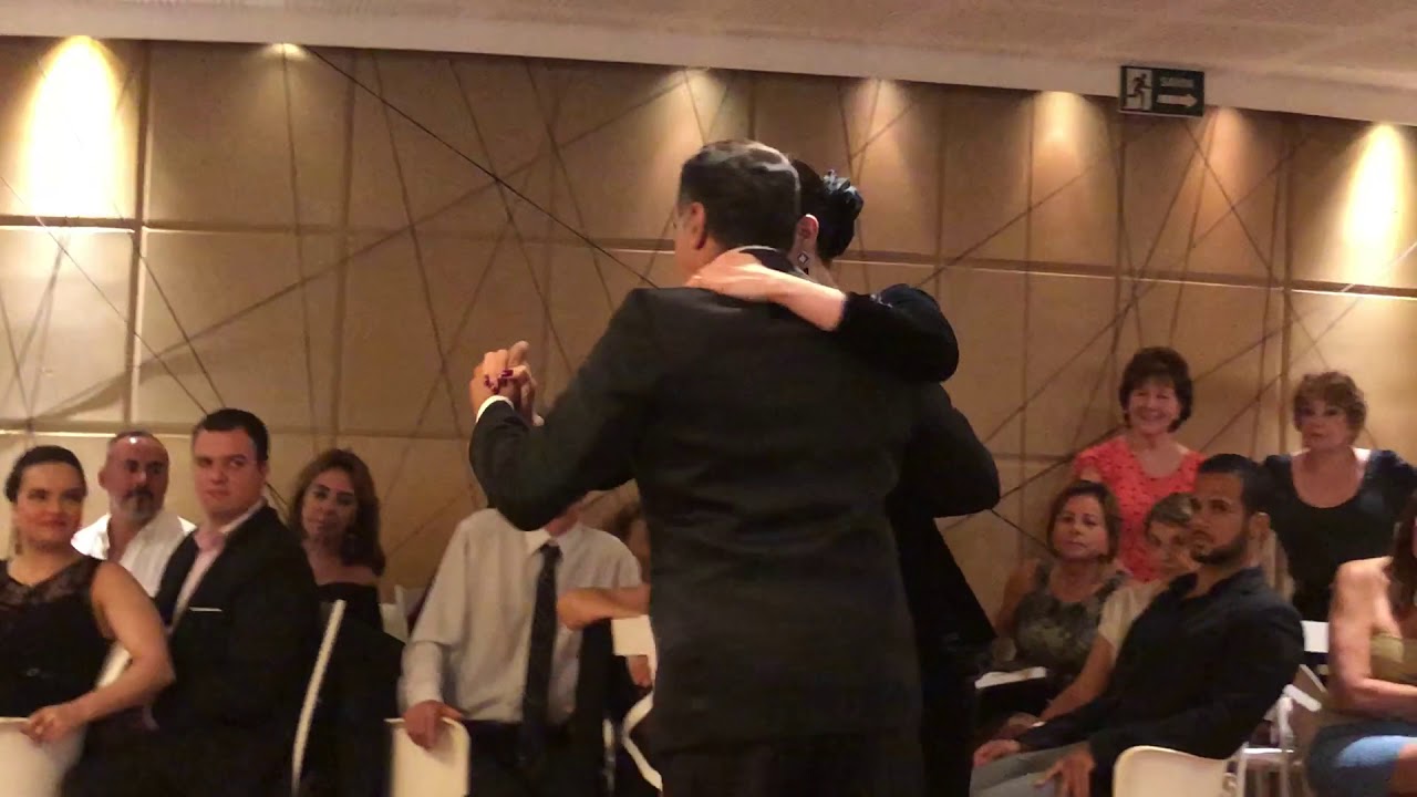 Claudio Villagra e Helena Fernandez Villagra - Video III cont.