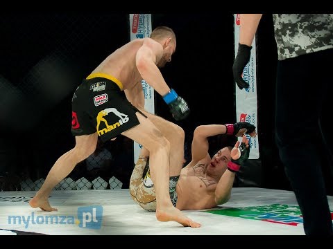 Armia Fight Night 2: Krystian Cwalina vs Karol Skrzypek