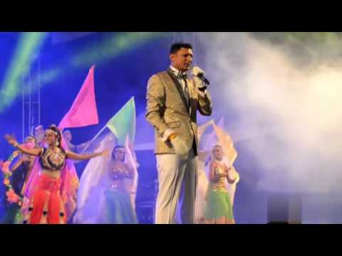 2017 CSM Omardath Maharaj  Ramsingh Village Ram "Chutney Soca Monarch Final 2017" CSM 22