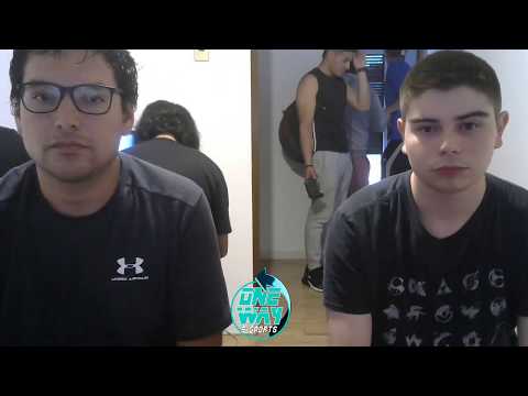 RT+ | Dandelion (Fox, Chrom) vs One Way | Muplop (Incineror) Winners Side - Jueves de Vortex #3