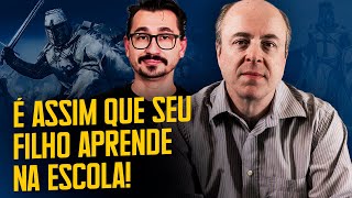 Vogalizando a História REPETE as MENTIRAS sobre as CRUZADAS!