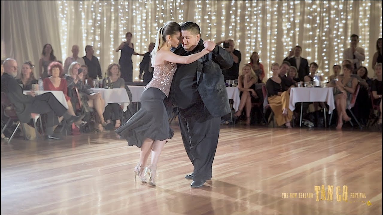 Video thumbnail for Aoniken Quiroga & Noelia Barsi 1