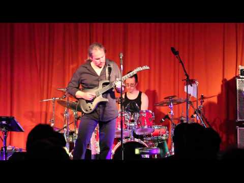 Andrej Šeban Band -- Tour 2013 - Prievidza