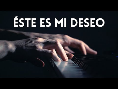Éste Es Mi Deseo | Fondo Instrumental Para Orar y Adorar | Piano + Pad