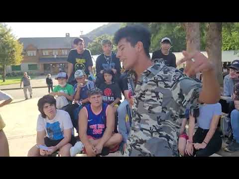 Zuly vs Okaso (final) - Newegen Freestyle🎤🔥