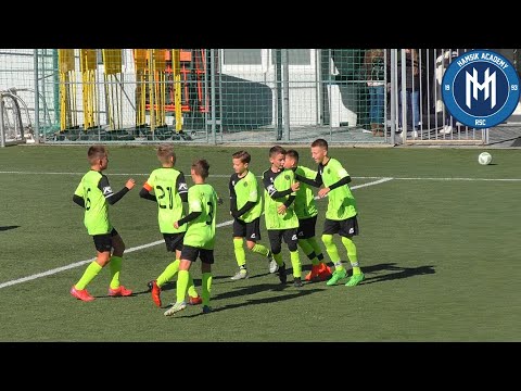 FK Železiarne Podbrezová U13 - RSC HAMSIK ACADEMY U13 ⚽️ 1 : 6 ⚽️