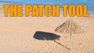 How to Use the Patch Tool in Photoshop
