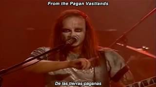Behemoth - From the Pagan Vastlands [LIVE] subtitulada en español (Lyrics)