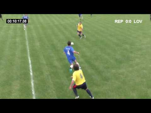 19.6.2016 Repište - Lovča 3:4 (2:1)