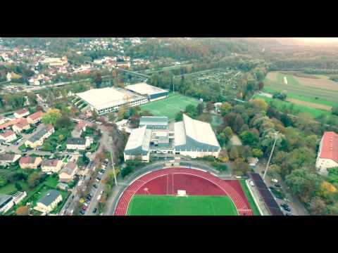 SpVgg Landshut - NLZ Feier  Intro