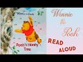 Winnie The Pooh Read Aloud Pooh S Honey Tree Read Aloud Story Time Storytimewithgitte