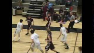 preview picture of video '#2 Torrington at #5 Buffalo - Boys Basketball 2/18/12'