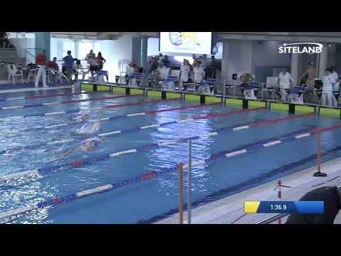 200 Dorso Ragazzi Maschile (Batt. 2) - 22 Memorial Internazionale Chiara Giavi