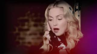 MADONNA - (So Not) SORRY (Confessions Alternative) Back Drop Version