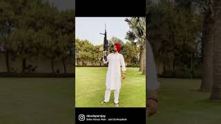 Jatt da muqabla Sidhu moose wala