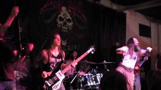 Skeletonwitch- Beyond The Permafrost / The Infernal Resurrection / Vengeance Will Be Mine 9.17.12