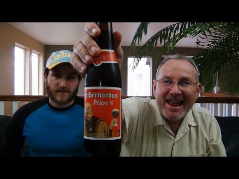 Beer 277: Prior 8 - St. Bernardus Brouwerij