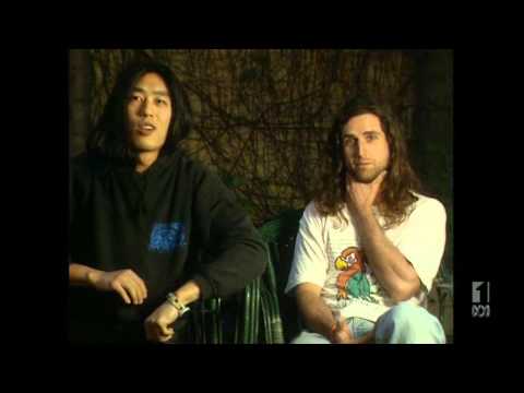 Hard-Ons: Ray & Blackie Interview for Long Way To the Top (1998)