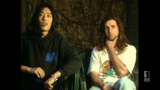 Hard-Ons: Ray & Blackie Interview for Long Way To the Top (1998)