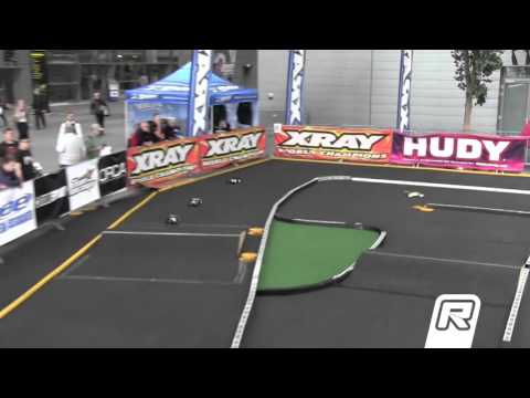 2015/16 Euro Offroad Series Rd1 - 4wd Free Practice Rd1