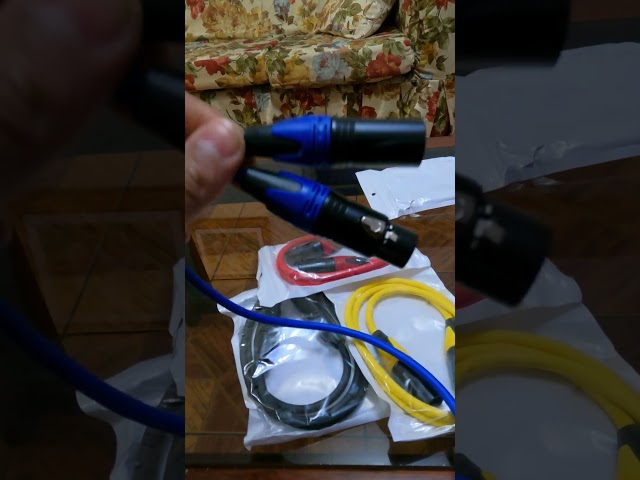 Vídeo relacionado con Amosfun Clips Para Cables De Micrófono 10 Piezas Abrazaderas Plásticas Flexibles Resistentes Para Soportes De Micrófono En Casa Estudio Y Escenario