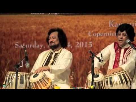 Pt.Anindo Chatterjee and Pt.Kumar bose | The Ultimate Jugalbandi of Maestros