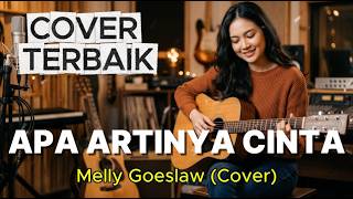 Download lagu APA ARTINYA CINTA - Melly Goeslaw (Accoustic Cover) | by FD Melody mp3