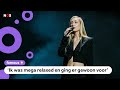 S10 over plek in de finale: 'Blij dat het gelukt is'
