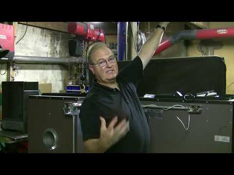 Kuuma Vapor-Fire 100 Installation (Electrical Hook-Up)