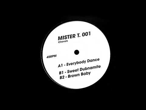 Chevals - Everybody Dance [MTT001]