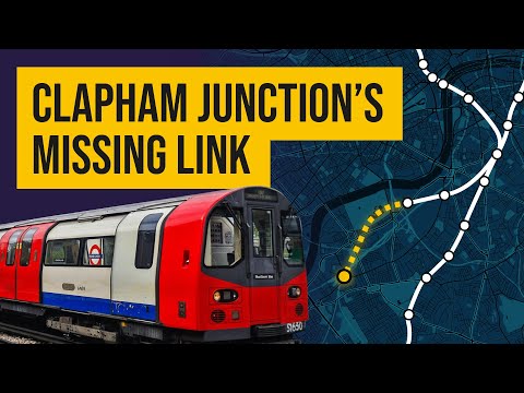 The plans that could (finally) give the UK's busiest station a tube connection!