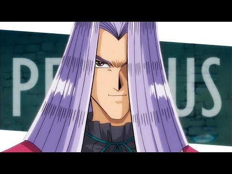 Rap do Pegasus (Yu-Gi-Oh!) | Takeru