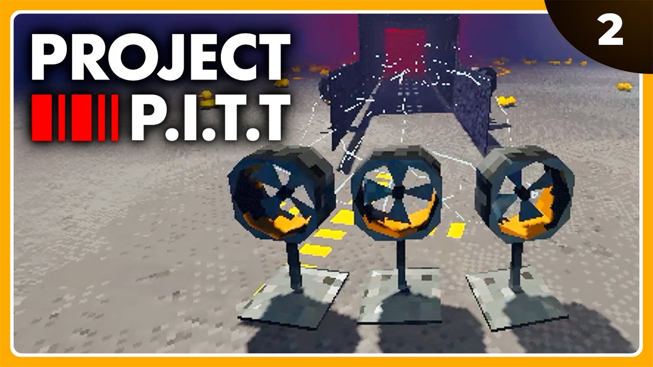 PPITT #2 | AUTOPISTA DE PATITOS | PROJECT P.I.T.T. Gameplay Español