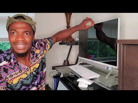 Dell Inspiron 27 7700 Touch All in One Desktop