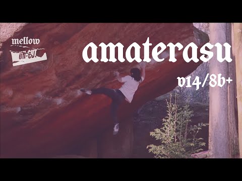 UNCUT: Daisuke Ichimiya - Amaterasu (V14/8B+)