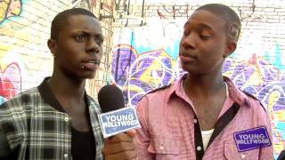 Cali Swag District will teach you how to "Dougie"