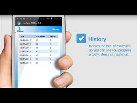 LifeCare FREE ( Anxiety ) Video