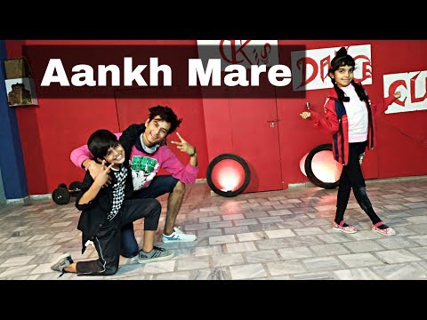 Aankh Marey Dance : Simmba | Ranveer Singh : Sara Ali Khan | Tanishk Bagchi,, Mika, Neha Kakkar,