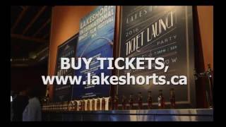 Lakeshorts Launch Party 2016 Recap